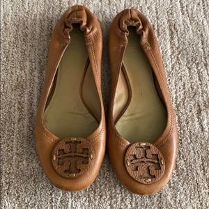 Tory Burch Reva flats